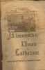 Almanach de l'Union Catholique 1938.. Collectif