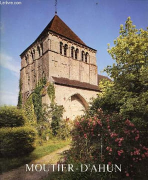 L'Eglise du Moutier-d'Ahun (ses boiseries).. Collectif