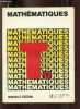 Mathématiques terminale D - Nouvelle édition conforme au programme 86.. C.Gautier & C.Thiercé