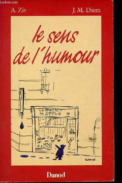 Le sens de l'humour.. A.Ziv & J.M.Diem