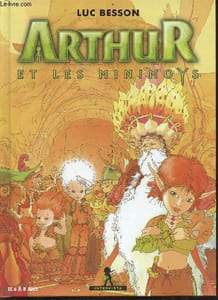 Arthur et les minimoys.