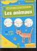 Apprendre à dessiner pas à pas - les animaux - grande section - 30 motifs pas à pas.. Collectif