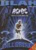 Blah Blah numéro de septembre 1995 - AC/DC - Swans - Sundial - Black Grape - the chemical brothers - autechre seefeel - Sonic Youth - Boss Hog - David ...