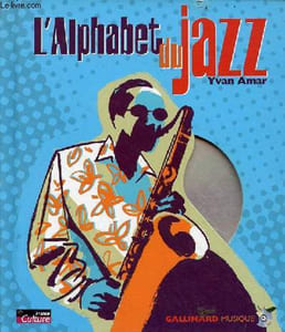 L'alphabet du jazz.