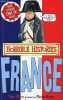 Horrible histories - France.. Deary Terry