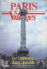 Paris villages n°6 1985 - Le Faubourg Saint-Antoine - Paris de 1 à 20 - théâtre - expositions - Minitel et pouvoir - Palais omnisport de Paris Bercy - ...