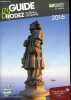 Guide by Rodez tourisme & découverte 2016.. Collectif