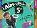 L'aide-devoirs 5e tout le programme en fiches-leçon !. Collectif