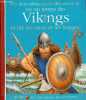 La vie au temps des Vikings - Collection mes premières découvertes livre-rébus.. Joly Dominique