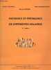 Incidence et prévalence de différentes maladies - 2ème édition.. H.Theophile & B.Begaud & A.Fourrier-Reglat