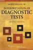 Interpretation of diagnostic tests - eighth edition.. Wallach Jacques