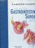 Atlas of Gastrointestinal surgery - Volume one - second edition.. L.Cameron John & Sandone Corinne