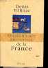 Dictionnaire amoureux de la France.. Tillinac Denis
