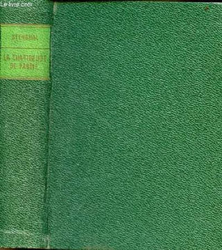 La chartreuse de parme - roman - Collection classique du milieu du monde n°6.. Stendhal