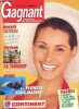 Gagnant le magazine des idées gagnantes n°19 août 1998 - Mode sport - beauté couleurs et tatoos - indispensables après soleil - la ligue pour la ...