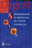 Epidémiologie et prévention du cancer colorectal - Collection Springer Digest.. Faivre Jean