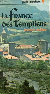 La France des templiers - Collection guide marabout n°5.