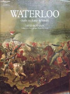 Waterloo guide du champ de bataille - édition française.