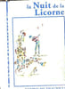 Programme La Nuit de la Licorne - Casino de Deauville jeudi 19 ao&ucirc;t 1999.. Collectif