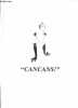 Programme Cancans ! - Au bec fin.. Collectif