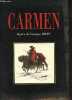 Programme Carmen Opéra de Georges Bizet.. Collectif