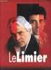 Programme Le Limier Jacques Weber Patrick Bruel - Théâtre de la Madeleine.. Collectif