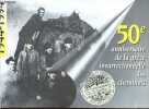 Plaquette : 50e anniversaire de la grève insurrectionnelle des cheminots 1944-1994.. Collectif