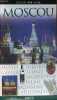 Moscou - Collection guides voir.. Collectif