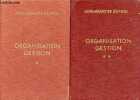 Organisation gestion - En 2 tomes (2 volumes) - tomes 1 + 2 - 2e édition.. Gerbier Jean
