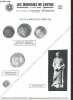 Catalogue avril 1986 les monnaies du Louvre - monnaies antiques royales et modernes - jetons billets décorations - archéologie.. Collectif