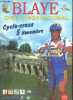 Blaye Challenge National Cyclo-cross 5 novembre 1995.. Collectif