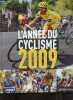 L'année du cyclisme 2009.. Lesay Jean Damien