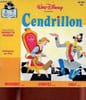 Cendrillon - livr&eacute; sans la cassette - Collection le petit m&eacute;nestrel.. Pradier Perrette