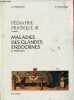 Pédiatrie pratique III - Maladies des glandes endocrines - 2e édition.. R. & S. Perelman