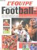 LE LIVRE DU FOOTBALL 2004-2005. L'EQUIPE