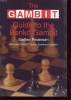 GUIDE TO THE BENKO GAMBIT. STEFFEN PEDERSEN