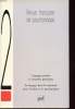 REVUE FRANCAISE DE PSYCHANALYSE 2 TOME LII. COLLECTIF
