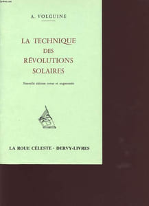 LA TECHNIQUE DES REVOLUTIONS SOLAIRE