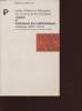INSTITUT D HISTOIRE ET PHILOSOPHIE DES SCIENCES ET DES TECHNIQUES LOGIQUE ET FONDEMENTS DE MATHEMATIQUES ANTHOLOGIE 1850-1914. COLLECTIF