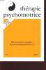 THERAPIE PSYCHOMOTRICE 1965-1985 20e ANNEE N 67. COLLECTIF