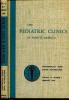 THE PEDIATRIC CLINICS OF NORTH AMERICA, ENDOCRINOLOGIY, HEART DISEASE, IMMUNIZATION VOLUME 13 NUMBER 1. COLLECTIF