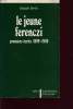LE JEUNE FERENCZI premier écrits 1899-1906. CLAUDE LORIN