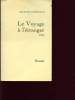 LE VOYAGE A L ETRANGER. GEORGES BORGEAUD