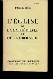 L EGLISE DE LA CATHEDRALE ET DE LA CROISADE