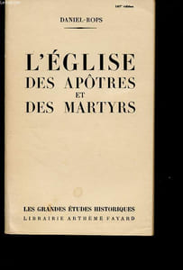L EGLISE DES APOTRES ET DES MARTYRS