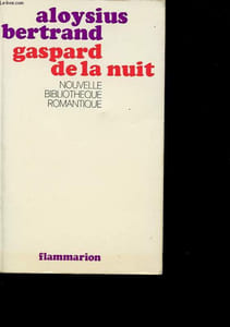 GASPARD DE LA NUIT 1