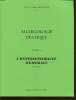 ALLERGOLOGIE PRATIQUE FASCICULE 1 L HYPERSENSIBILITE HUMORALE 1 partie. DOCTEUR GEORGES BRUTTMANN