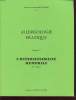 ALLERGOLOGIE PRATIQUE FASCICULE 2 L HYPERSENSIBILITE HUMORALE 2 partie. DOCTEUR GEORGES BRUTTMANN