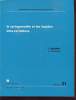 MEDECINE N 21 : LA SYRINGOMYELIE ET LES LIQUIDES INTRA-RACHIDIENS. J. ALBOULKER