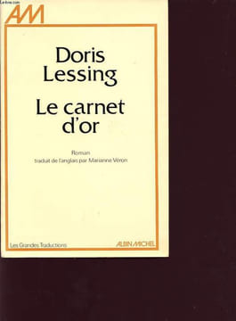 LE CARNET D OR. DORIS LESSING